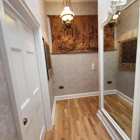 Apartment 6 Rowntree House York