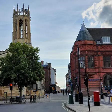 6 Rowntree House York