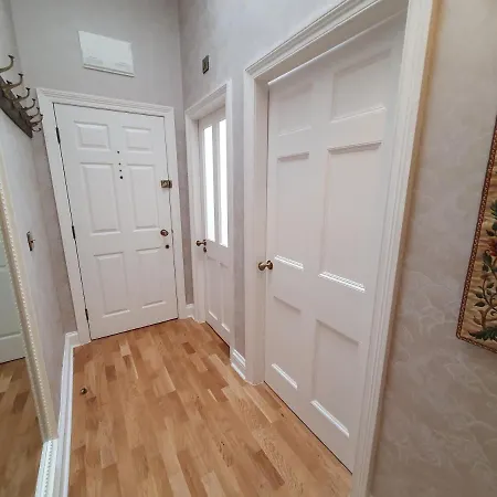 6 Rowntree House Apartmán York