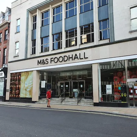 6 Rowntree House Apartmán