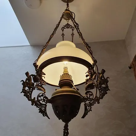 6 Rowntree House Apartmán *