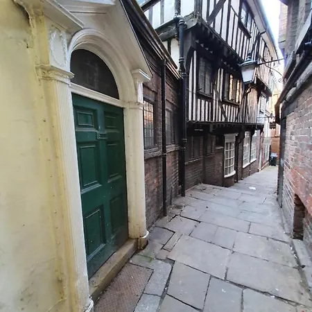 Apartment 6 Rowntree House York