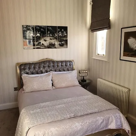 6 Rowntree House Apartmán York
