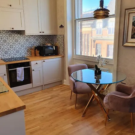 Apartmán 6 Rowntree House *