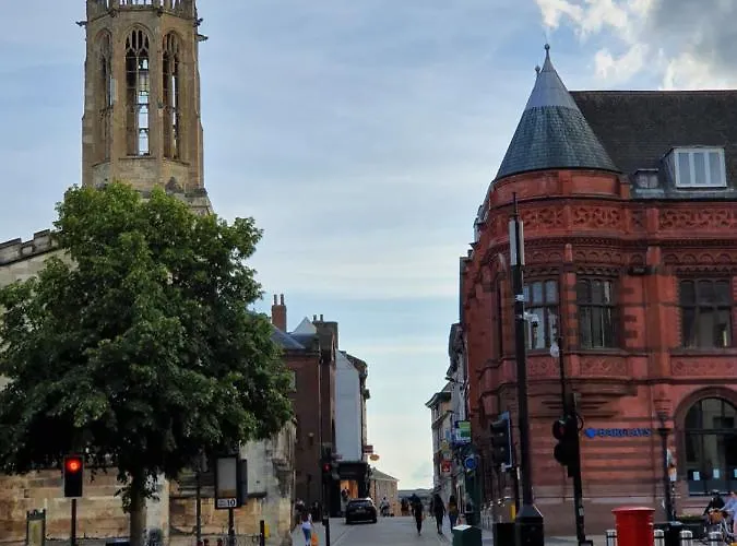 6 Rowntree House York