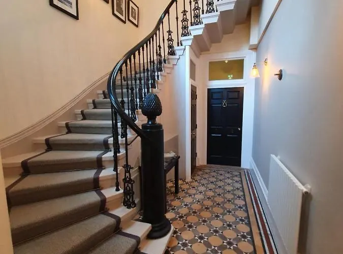 6 Rowntree House Appartement *