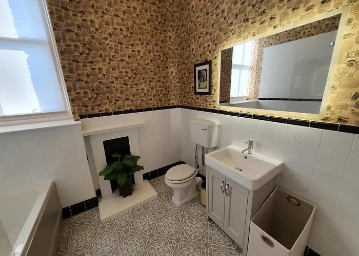 Appartement 6 Rowntree House