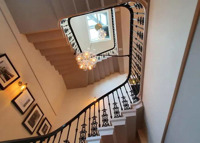 6 Rowntree House Appartement *