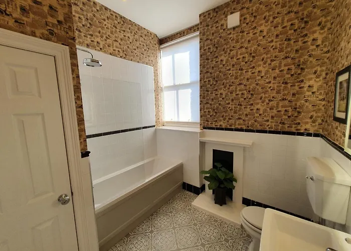 Appartement 6 Rowntree House