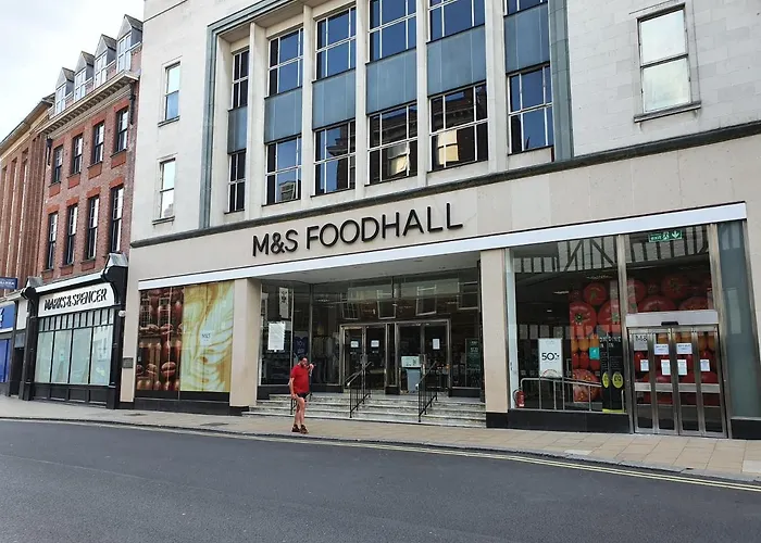 6 Rowntree House Appartement