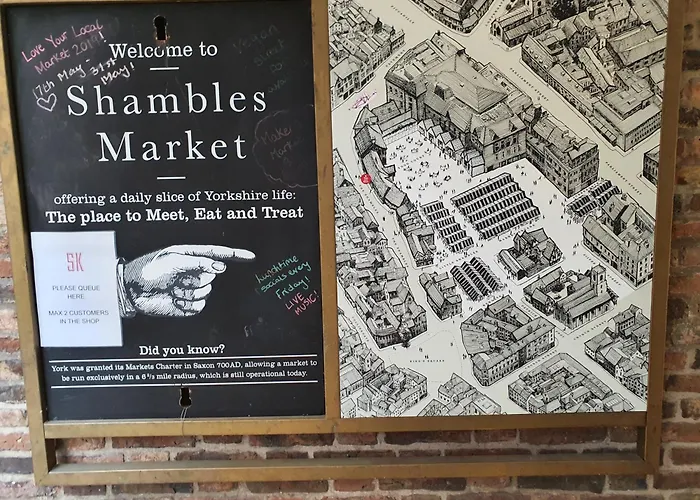 Appartement 6 Rowntree House *