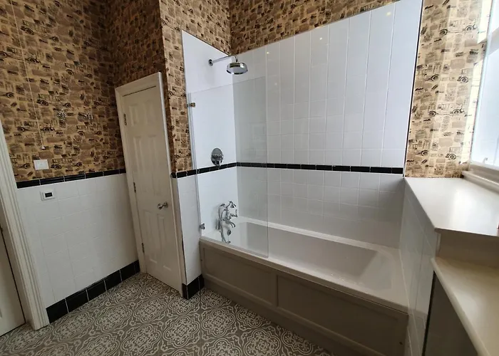 6 Rowntree House Appartement *