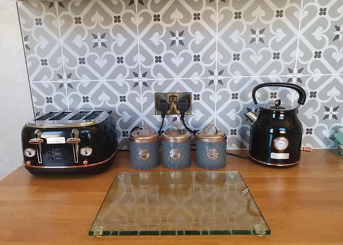 6 Rowntree House Appartement *