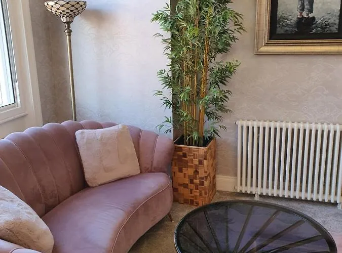 6 Rowntree House Appartement